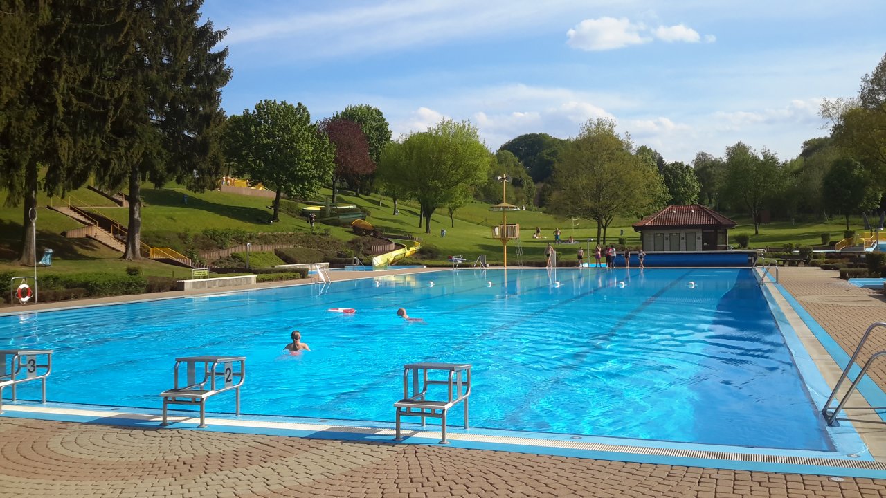 Freibad Lichtenau